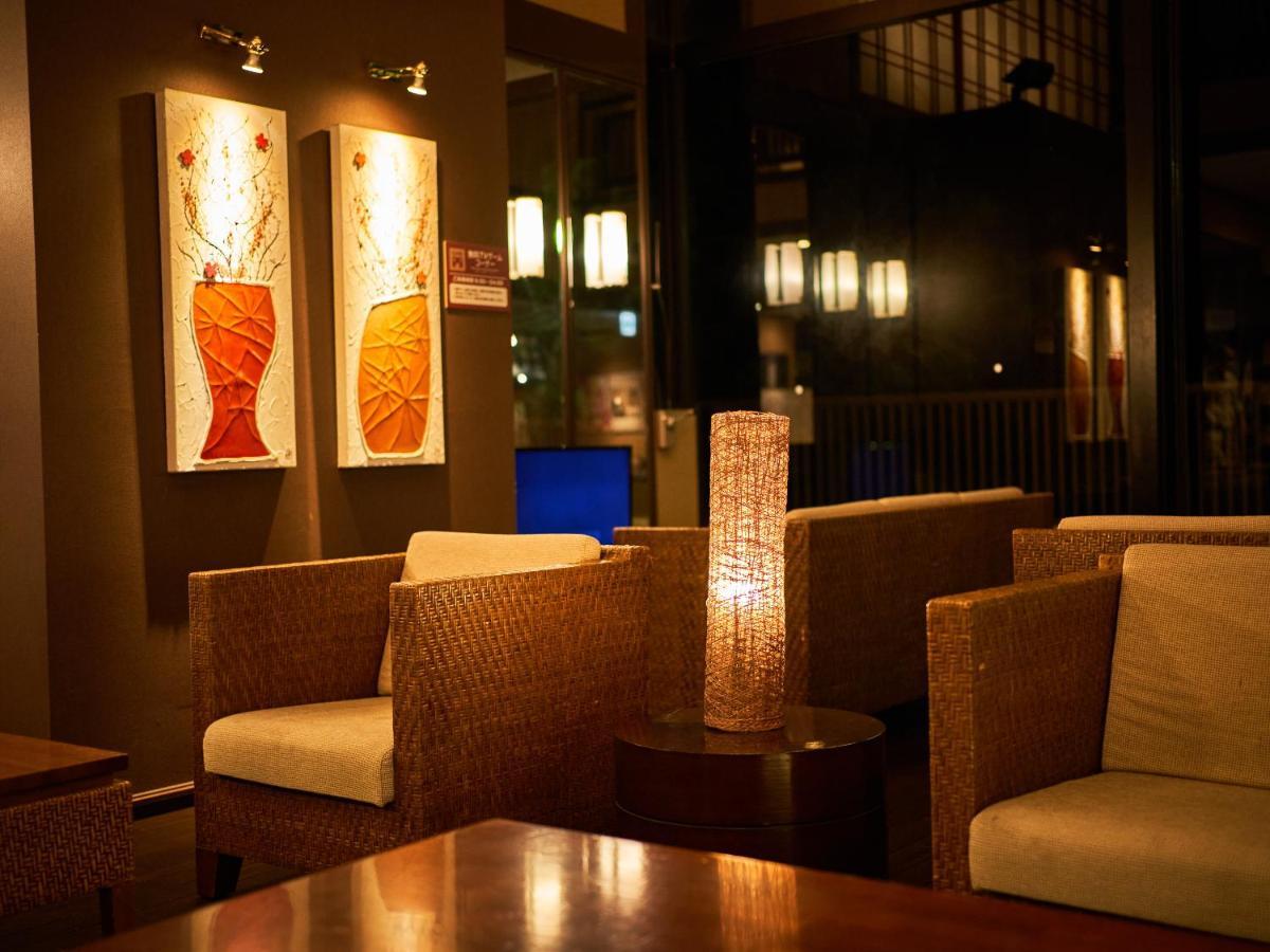 Ooedo Onsen Monogatari Kaike Yonago Exterior foto