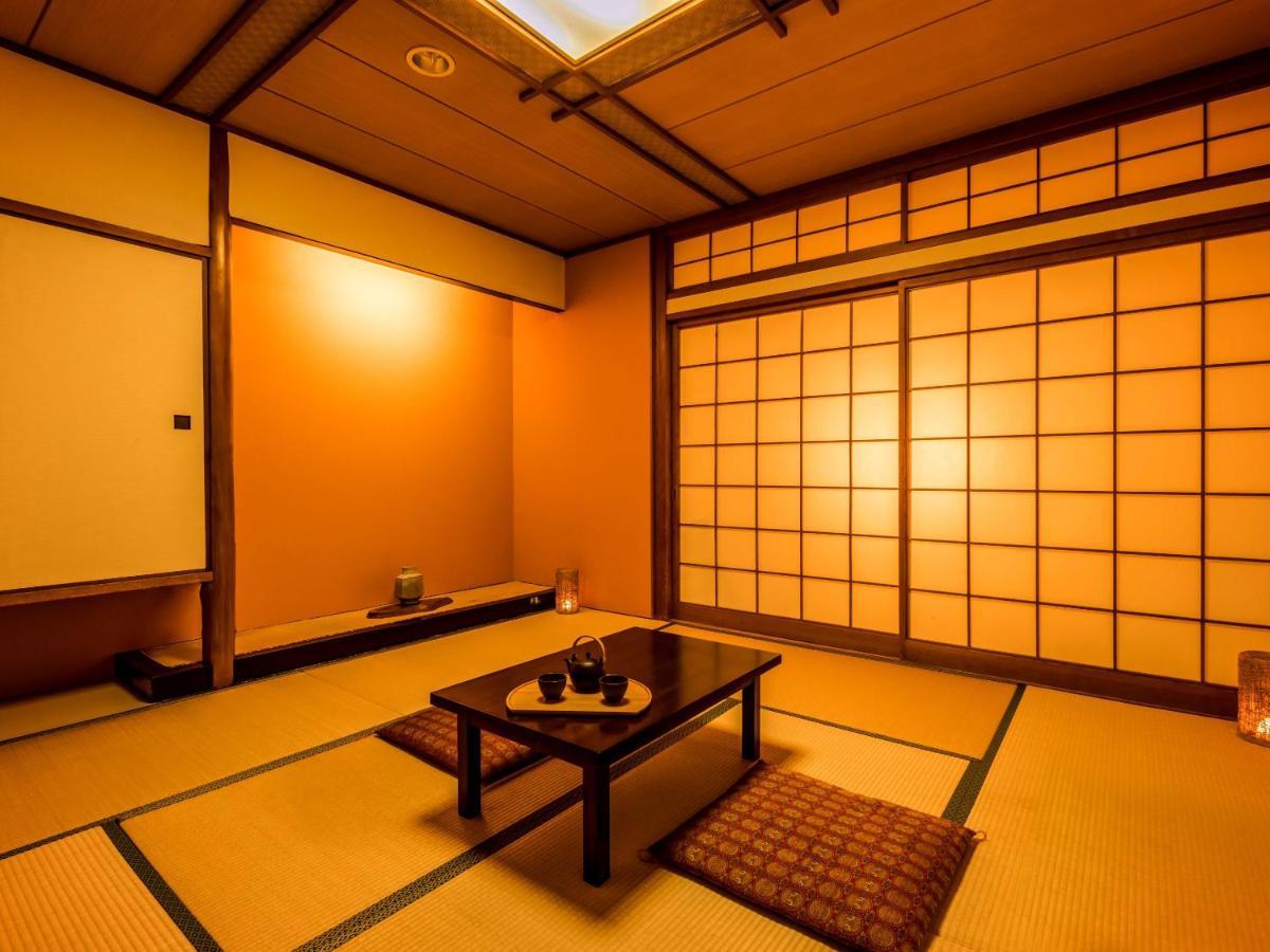 Ooedo Onsen Monogatari Kaike Yonago Exterior foto