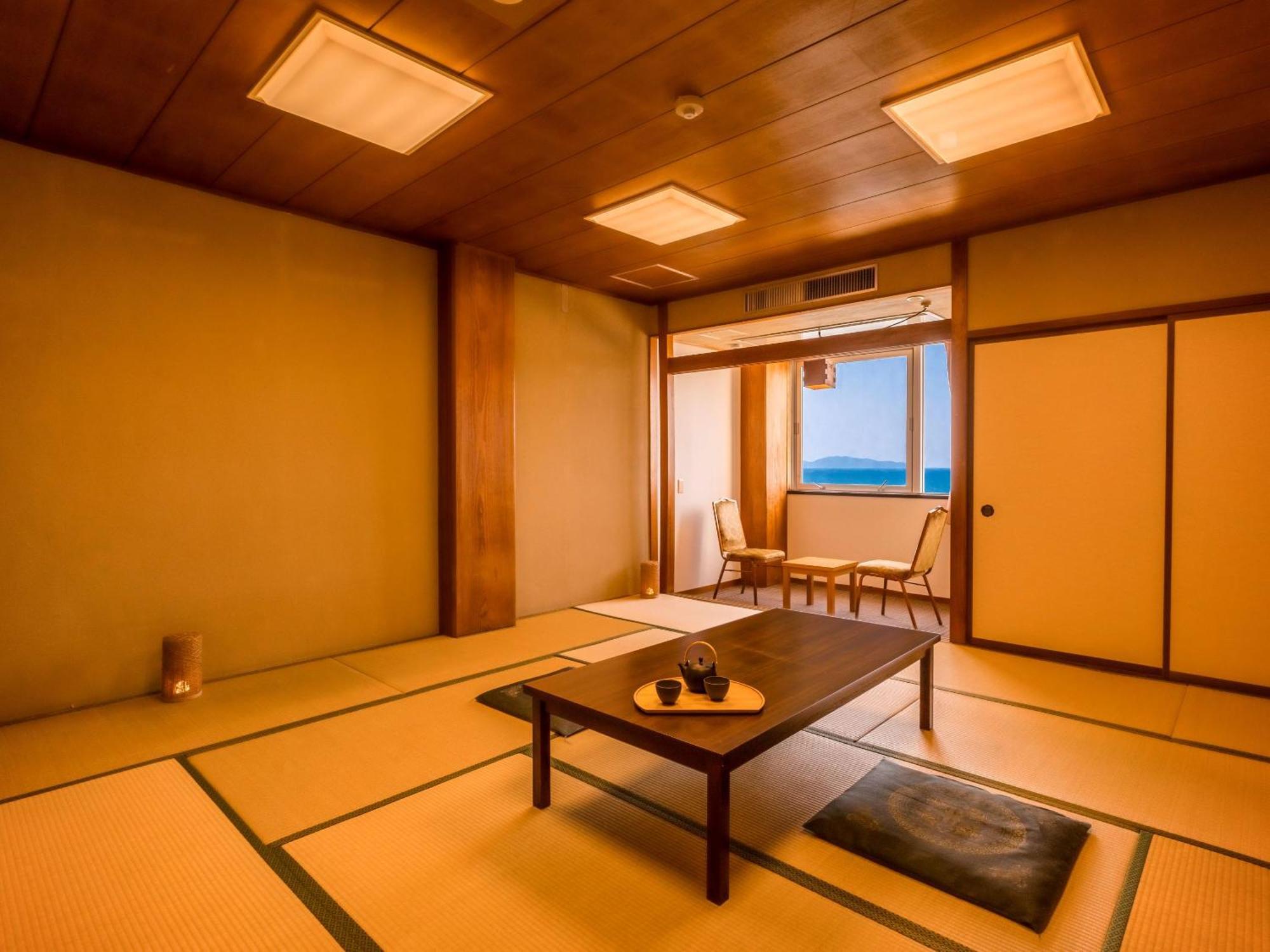 Ooedo Onsen Monogatari Kaike Yonago Exterior foto