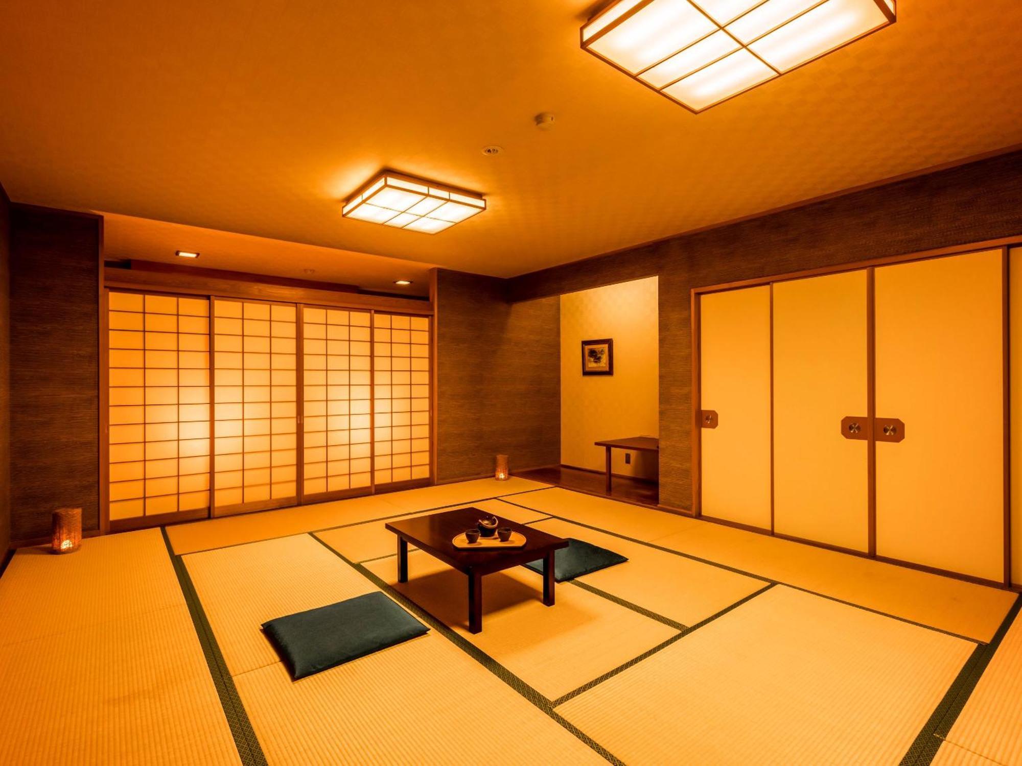 Ooedo Onsen Monogatari Kaike Yonago Exterior foto