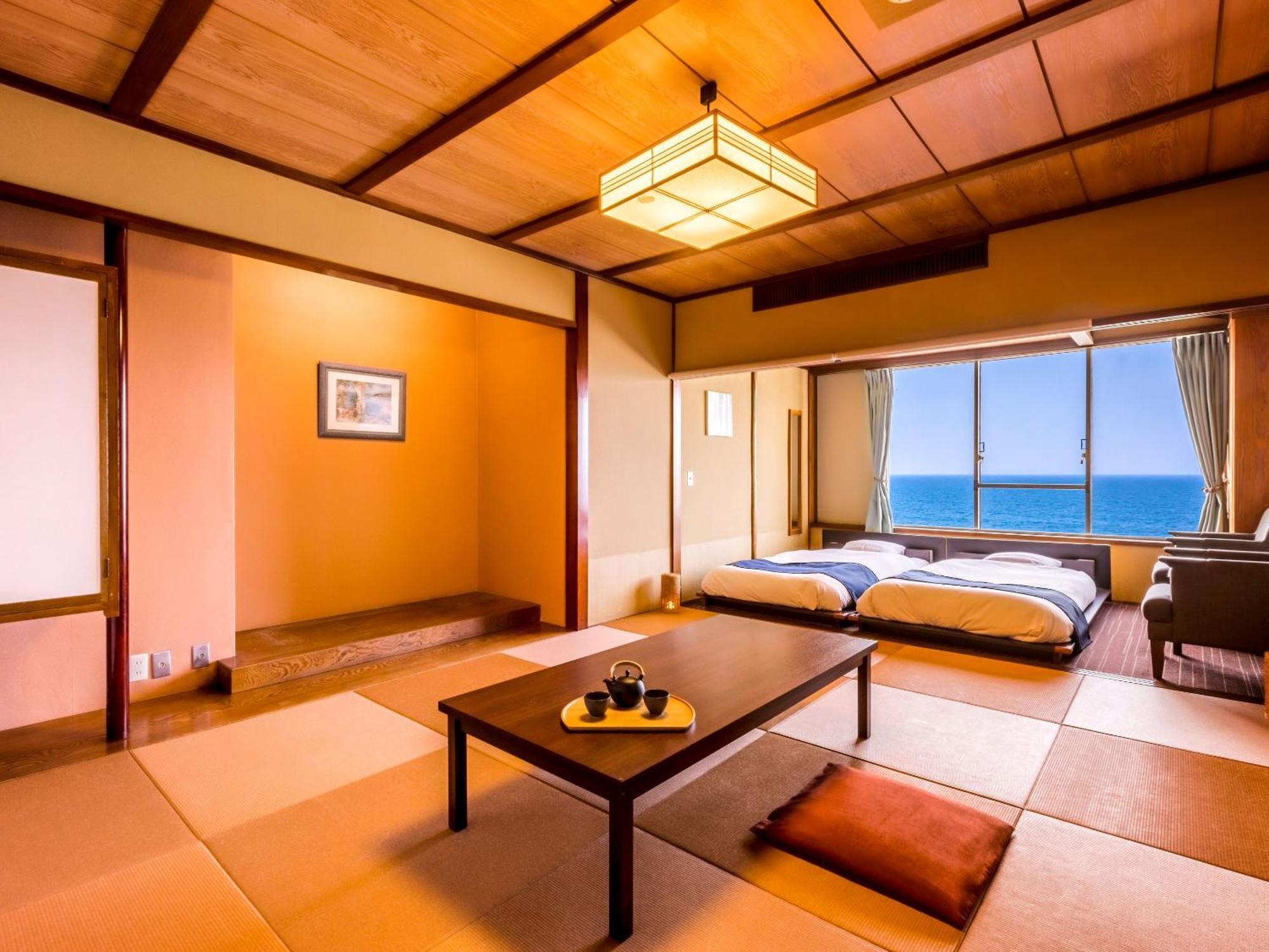 Ooedo Onsen Monogatari Kaike Yonago Exterior foto