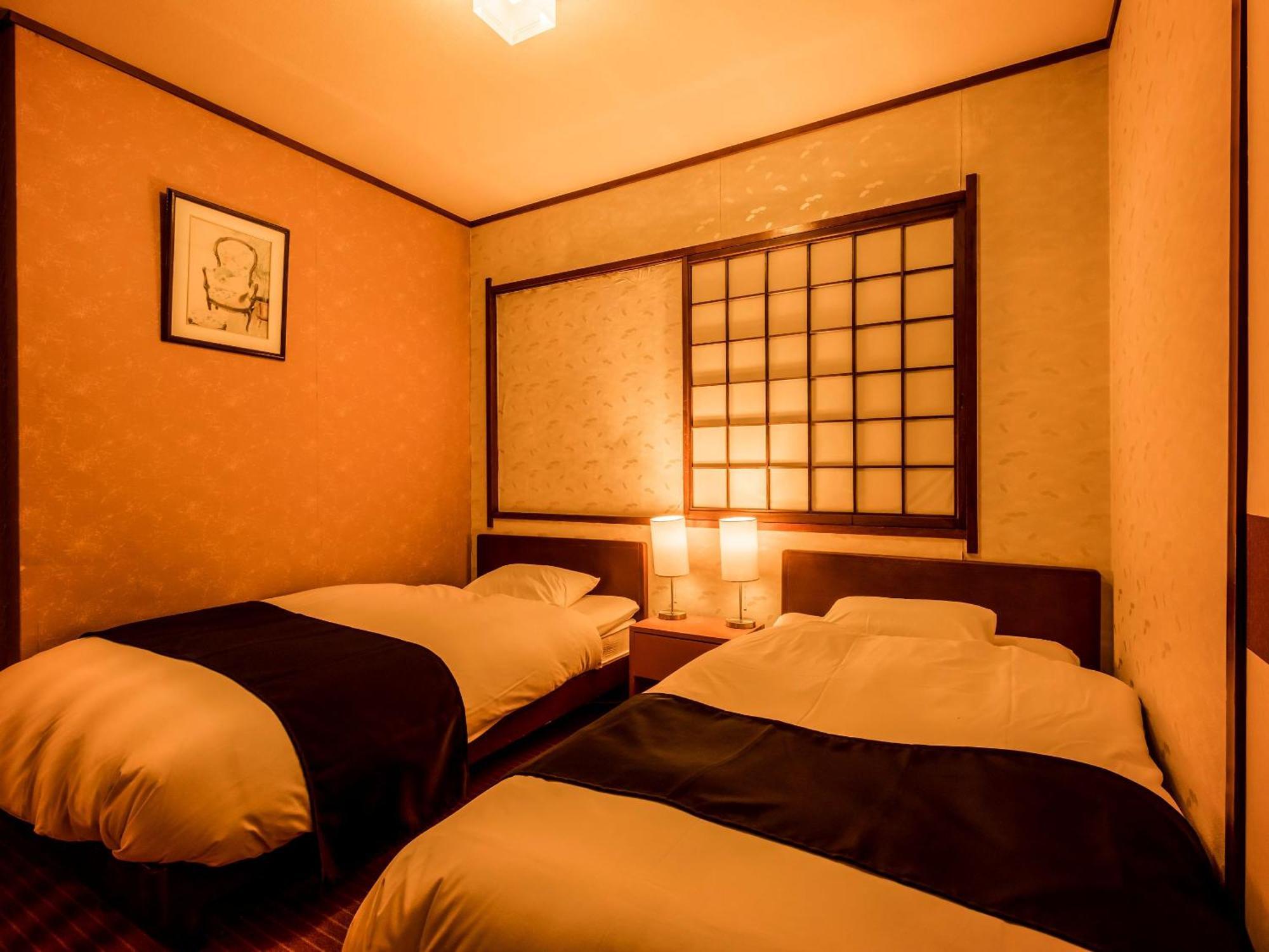 Ooedo Onsen Monogatari Kaike Yonago Quarto foto