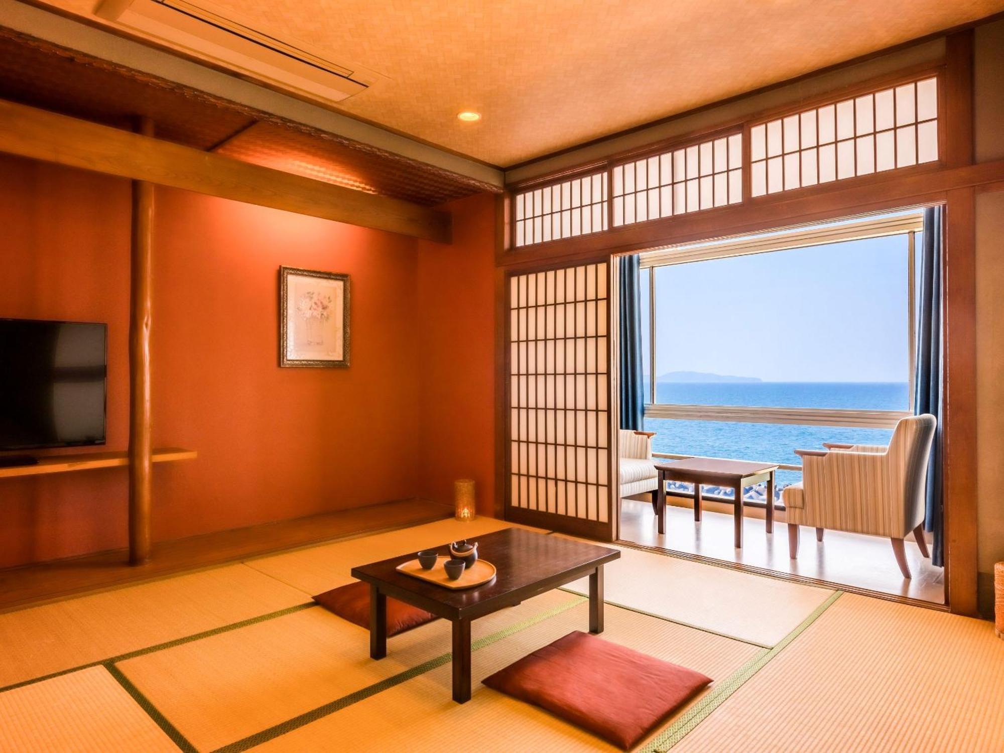 Ooedo Onsen Monogatari Kaike Yonago Exterior foto