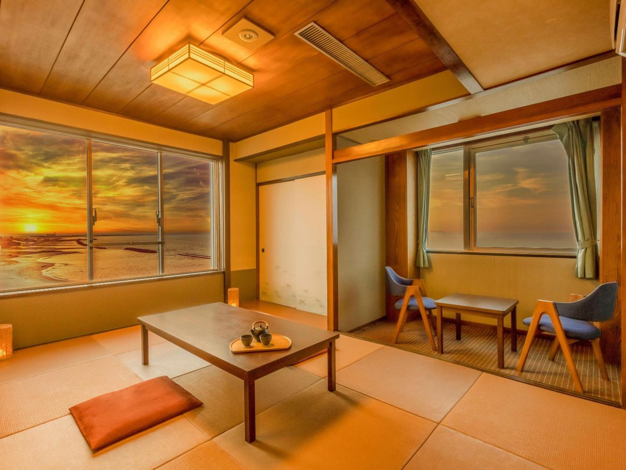 Ooedo Onsen Monogatari Kaike Yonago Quarto foto