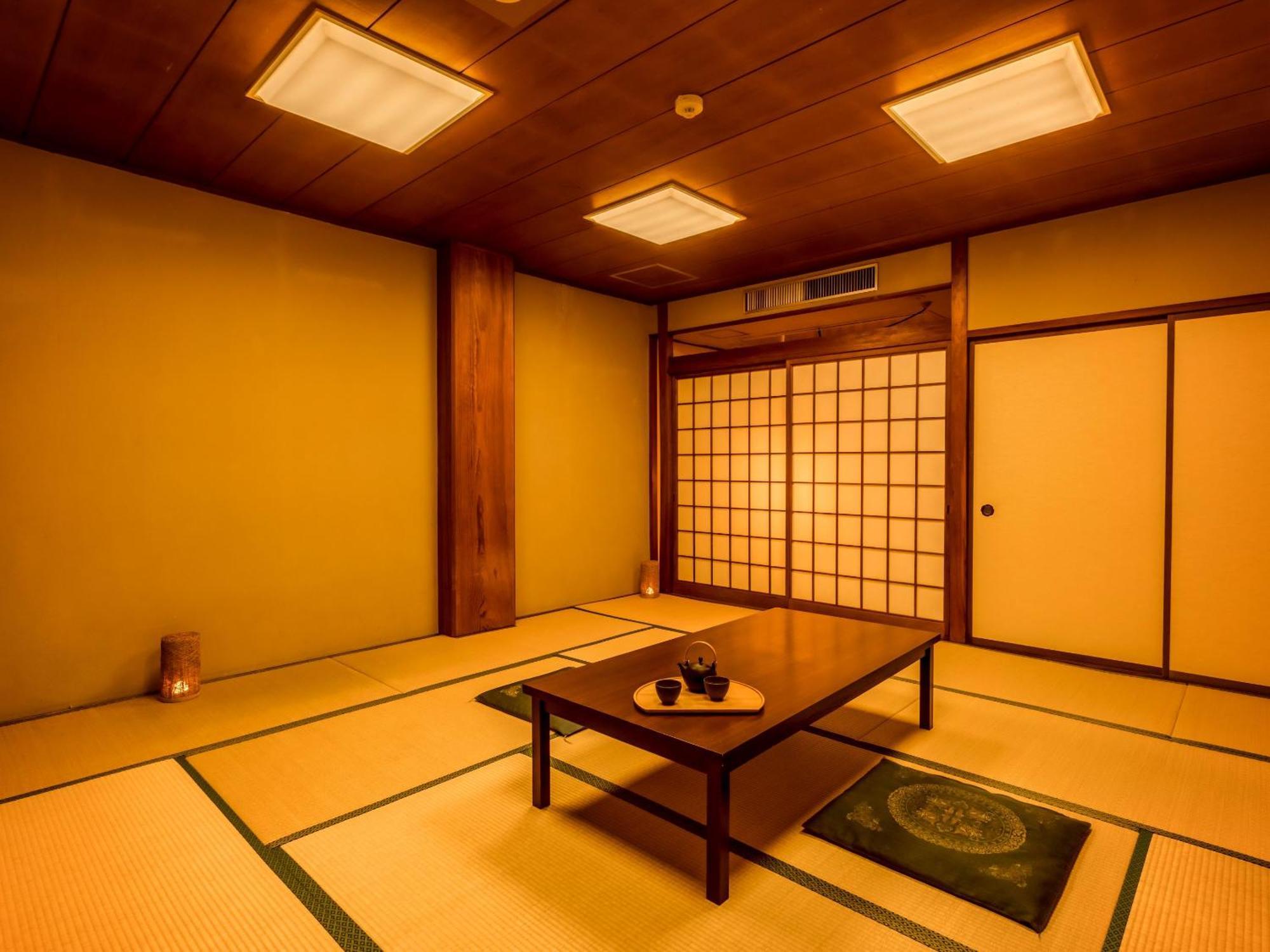 Ooedo Onsen Monogatari Kaike Yonago Quarto foto