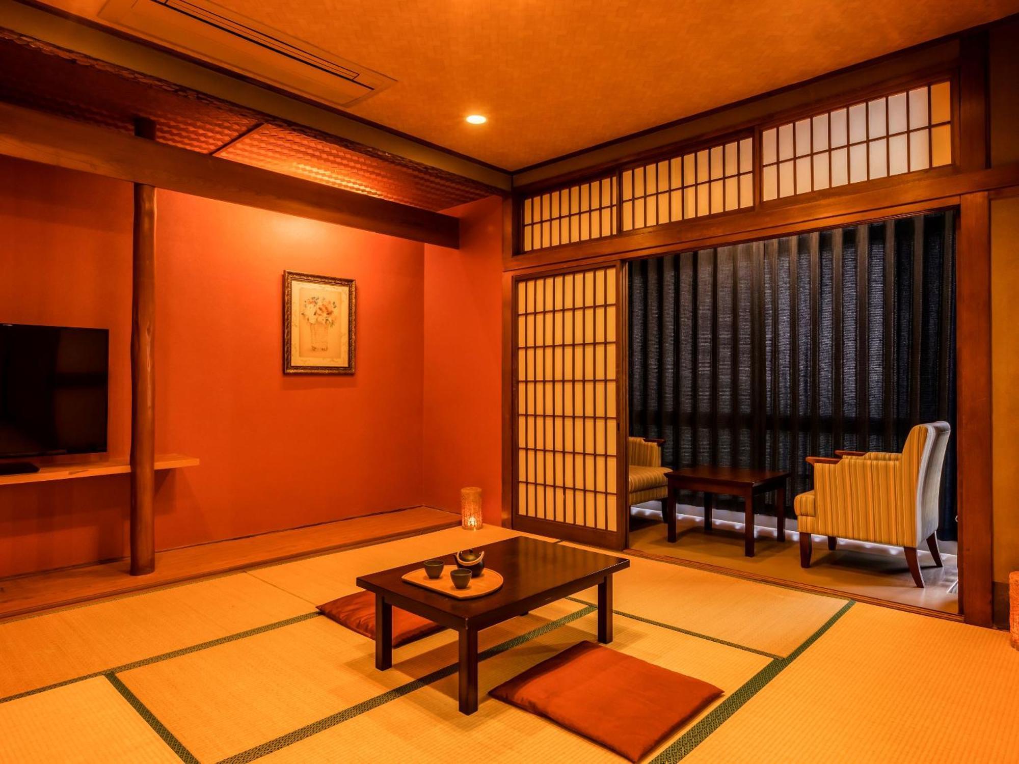 Ooedo Onsen Monogatari Kaike Yonago Quarto foto