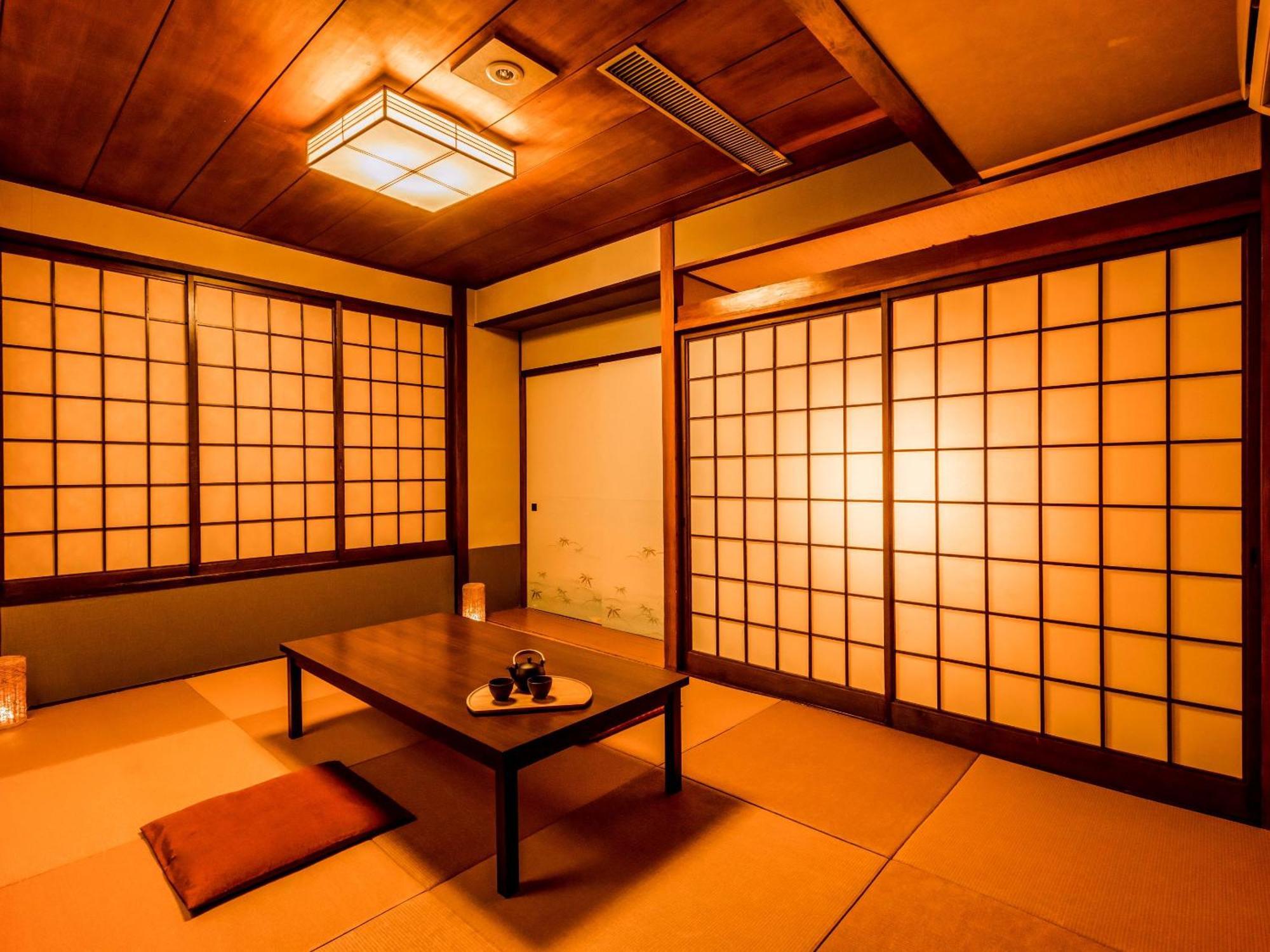 Ooedo Onsen Monogatari Kaike Yonago Quarto foto